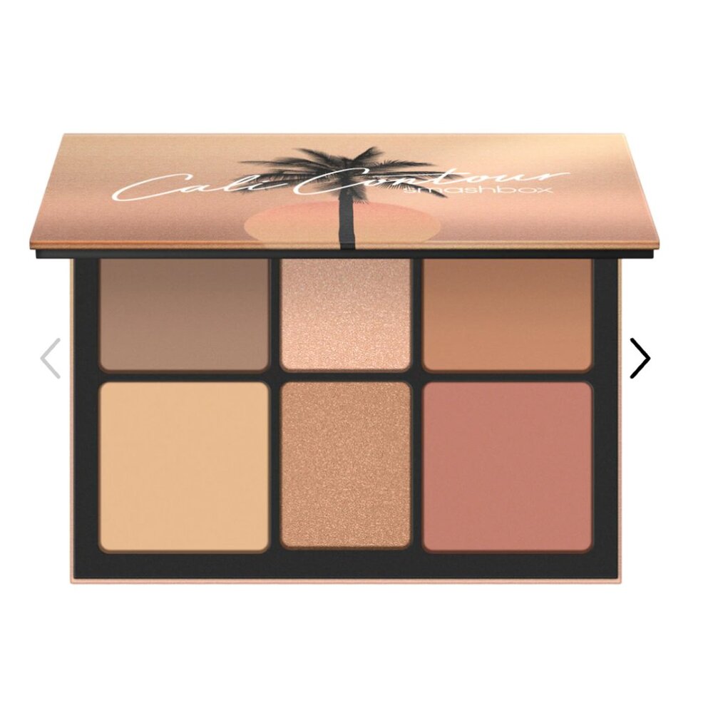 Smashbox Cali Contour Palette